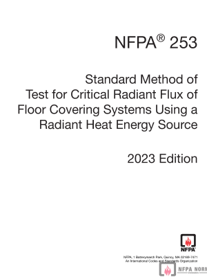 NFPA 253 PDF